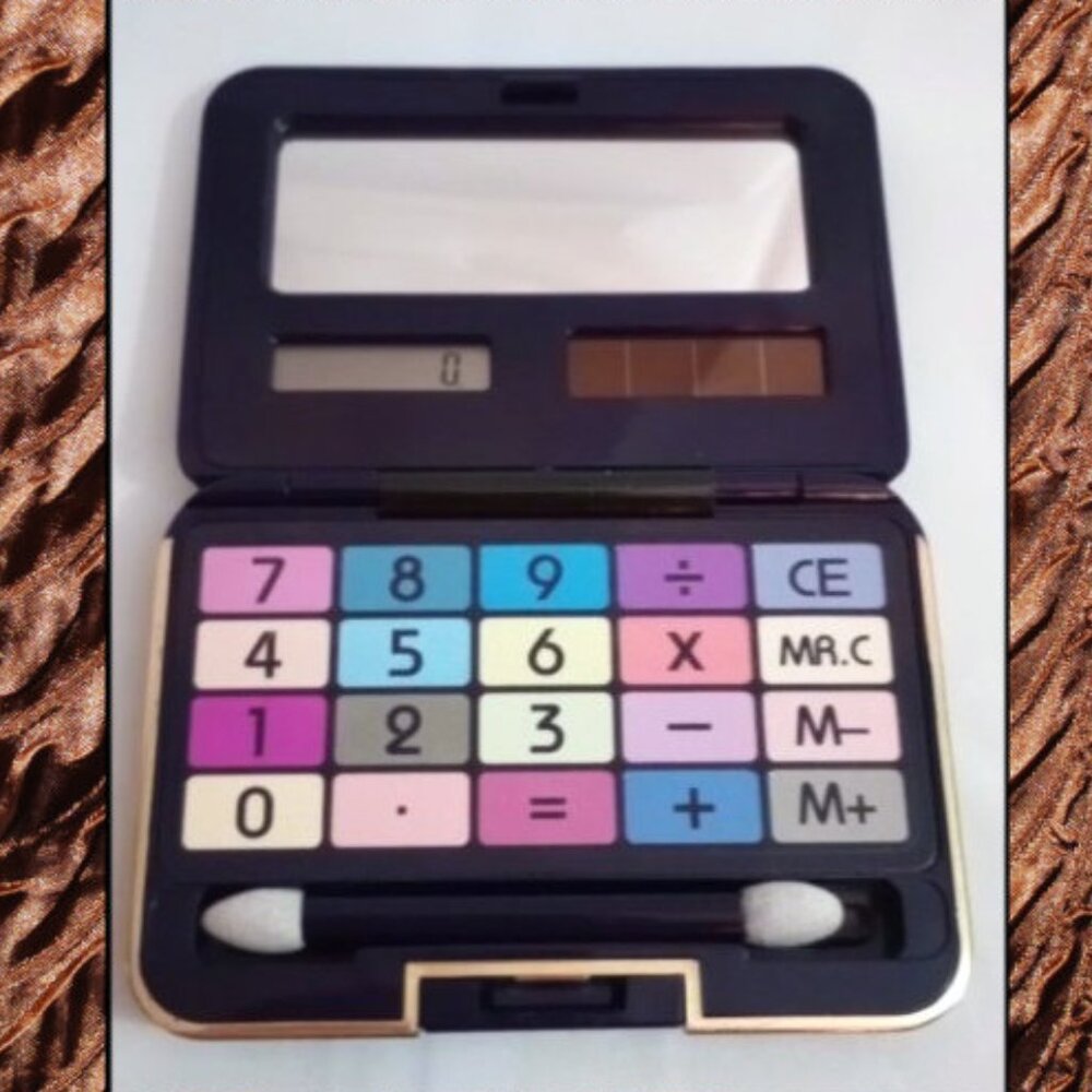 AVON Makeup Calculator (Vintage 1993!)